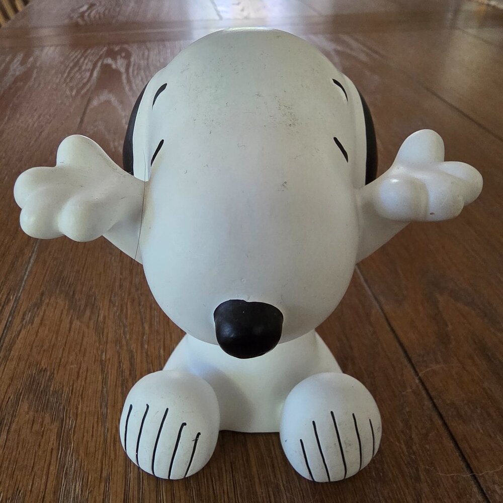 Snoopy Eyeglass Holder